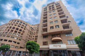 Mayrig building, 2 Bedroom large apartment with balcony!
